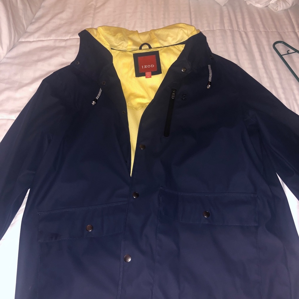 Rain coat
